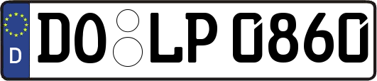DO-LP0860
