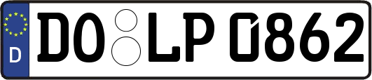 DO-LP0862