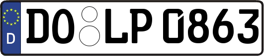 DO-LP0863