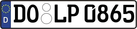 DO-LP0865