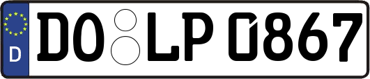 DO-LP0867