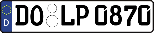 DO-LP0870
