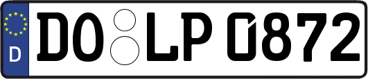 DO-LP0872
