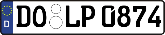 DO-LP0874