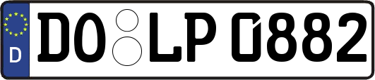 DO-LP0882