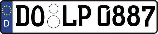 DO-LP0887
