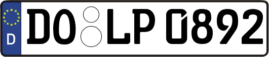 DO-LP0892