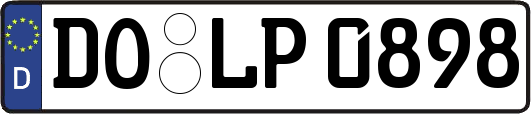 DO-LP0898