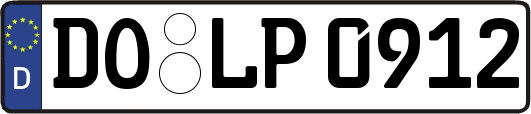 DO-LP0912