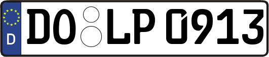 DO-LP0913