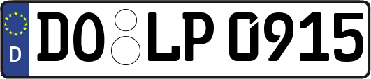 DO-LP0915