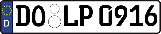 DO-LP0916