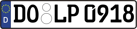 DO-LP0918