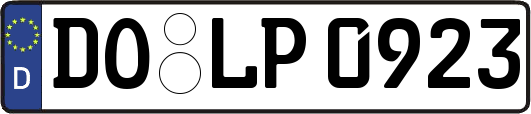 DO-LP0923