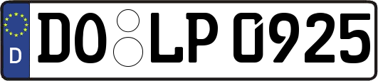 DO-LP0925