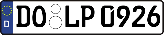 DO-LP0926
