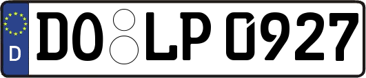 DO-LP0927