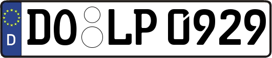 DO-LP0929