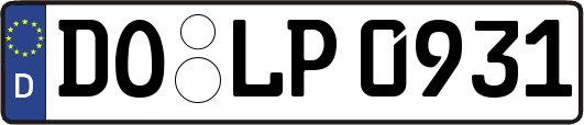 DO-LP0931