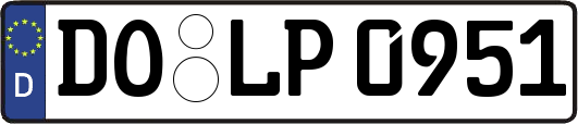 DO-LP0951