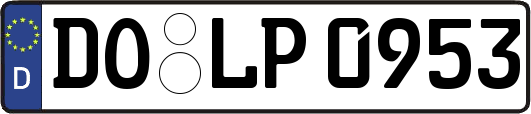 DO-LP0953