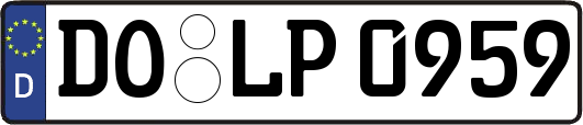 DO-LP0959