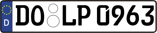 DO-LP0963