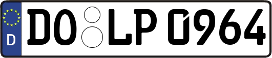 DO-LP0964