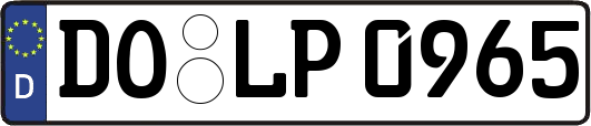 DO-LP0965