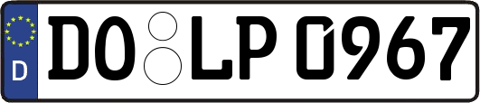 DO-LP0967