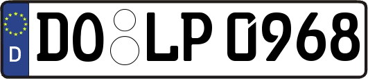DO-LP0968