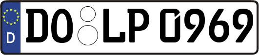 DO-LP0969