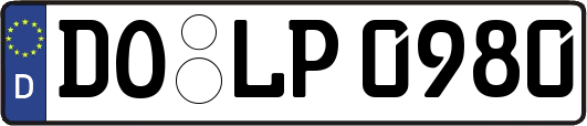 DO-LP0980