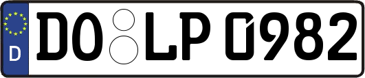 DO-LP0982