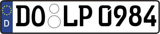 DO-LP0984