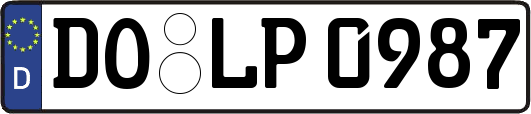 DO-LP0987