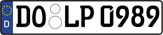 DO-LP0989