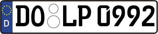 DO-LP0992