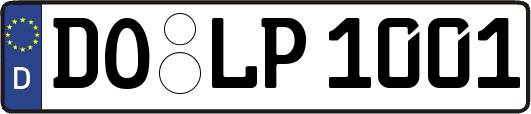 DO-LP1001