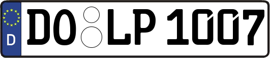 DO-LP1007