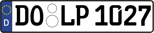DO-LP1027