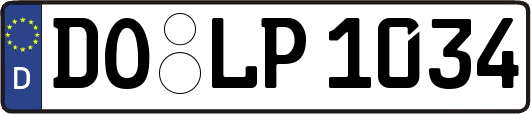 DO-LP1034