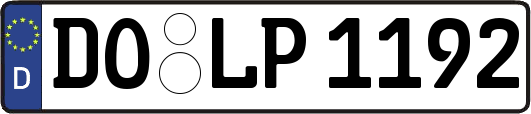 DO-LP1192