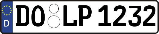 DO-LP1232