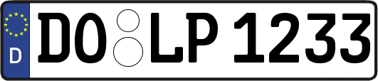 DO-LP1233