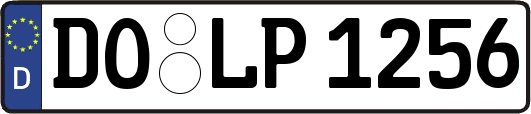 DO-LP1256