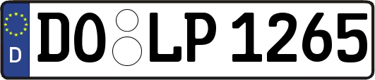 DO-LP1265
