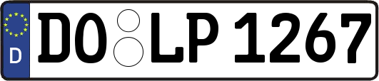DO-LP1267