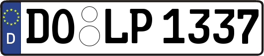 DO-LP1337
