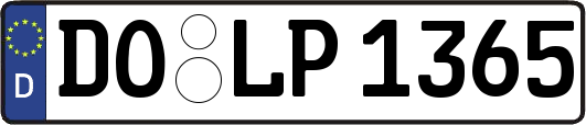 DO-LP1365